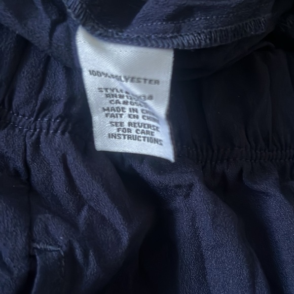 Liv by Habitat Clothing Crinkle Pants - Picture 5 of 7